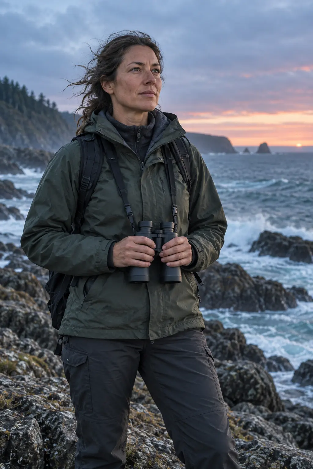 Coastal ranger
